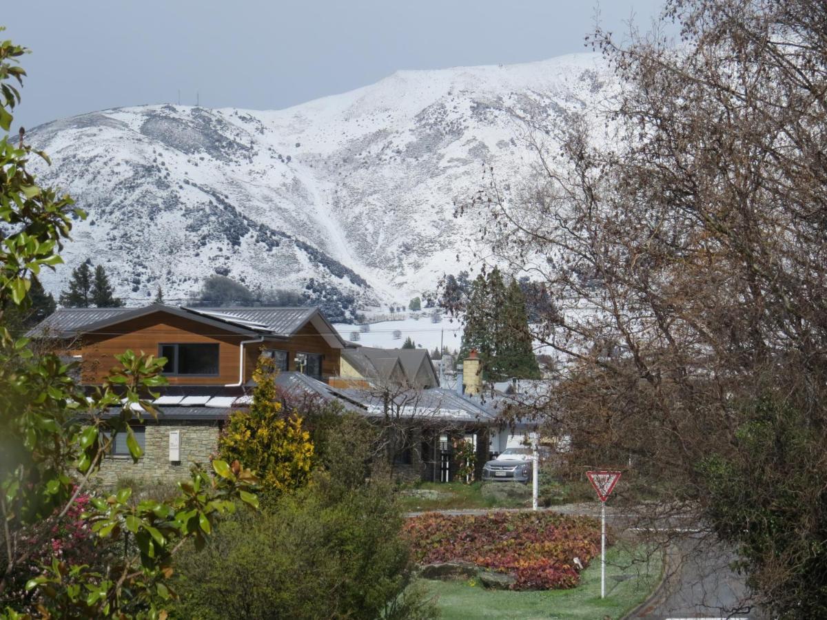 Belvedere Apartments Wanaka Exterior foto