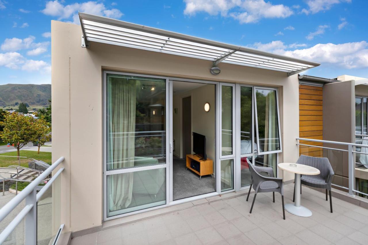 Belvedere Apartments Wanaka Exterior foto